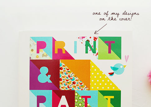 print and pattern kids book / ann kelle
